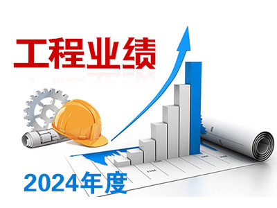 2024年度工程業(yè)績